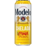 Modelo Cerveza Chelada Pina Picante 24oz Can