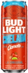 Bud Light Chelada Fuego 25oz Can