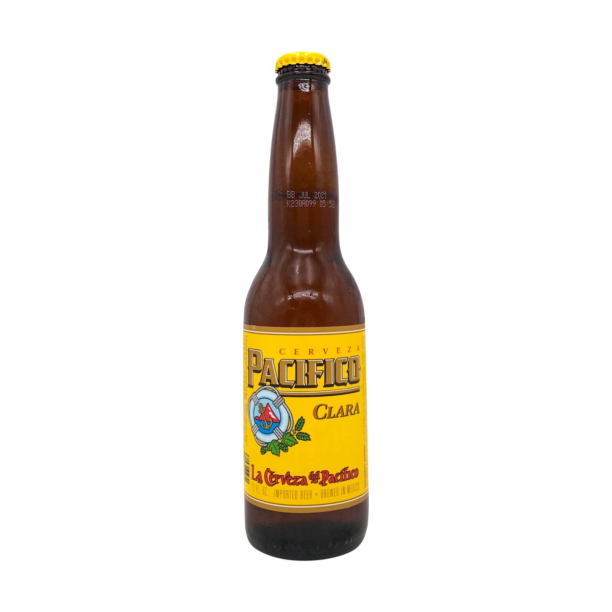 Pacifico Clara Cerveza 32oz Bot | Nationwide Liquor