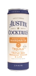 Austin Cocktails Bergamot Orange Sparkling Margarita 4 X 8.4oz Cans