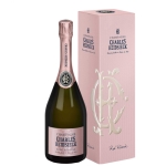 Charles Heidsieck Champagne Brut Rose Reserve France 750ml