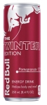 Red Bull Winter Edition Pomegranate 8.4oz Can