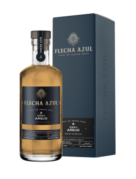 Flecha Azul Tequila Anejo 750ml