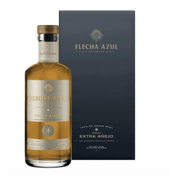 Flecha Azul Tequila Extra Anejo 750ml