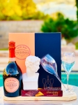 Gift Basket 202 Laurent Perrier Champagne Brut Cuvee Rose