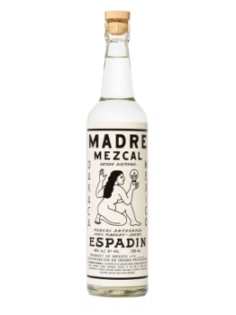 Madre Mezcal Artesanal Espadin Oaxaca Mexico 750ml