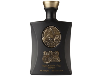 Leyenda De Mexico Tequila Extra Anejo 750ml