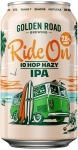 Golden Road Ride On 10 Hop Hazy Ipa 12x12oz Cans