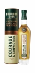 Courage & Conviction Whiskey Single Malt Bourbon Cask Virginia 750ml