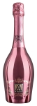 Angel Rose Sparkling Wine Rose Semi Sweet Ukraine 750ml