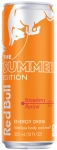 Red Bull Energy Drink Strawberry Apricot 12oz Can