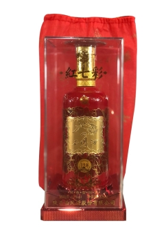 Xi Feng Jiu Red Spirit Rainbow Series China 12yr 375ml