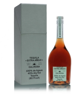 Calirosa Tequila Extra Anejo 5yr 750ml