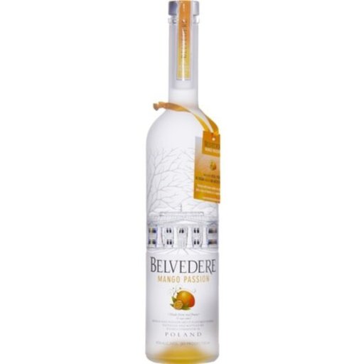 Belvedere Mango Passion Vodka 1L | Liquor Store Online