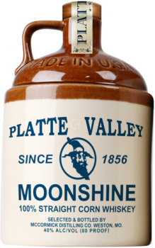 Platte Valley Moonshine 750ml