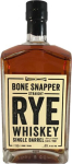 Backbone Bourbon Bone Snapper Rye 750ml