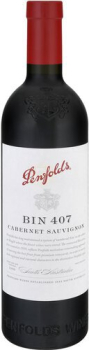 Penfolds Bin 407 Cabernet Sauvignon 750ml