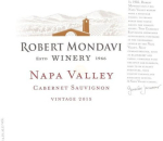 Robert Mondavi Napa Cabernet Sauvignon 750ml