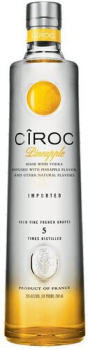 Ciroc Pineapple Flavored Vodka 1.75L