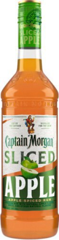 Captain Morgan Sliced Apple Rum 750ml