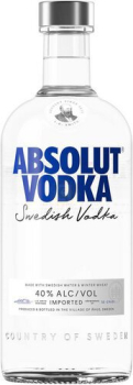 Absolut Vodka 750ml