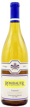 Rombauer Vineyards Chardonnay Carneros 750ml