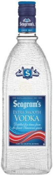 Seagram's Extra Smooth Vodka 1.75L