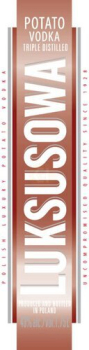 Luksusowa Vodka 1L