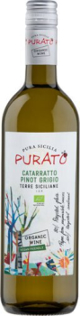 Purato Catarratto Pinot Grigio Sicilia 750ml