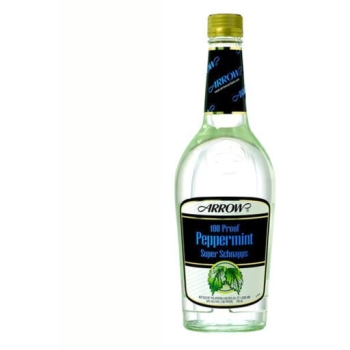 Arrow Peppermint Super Schnapps 750ml