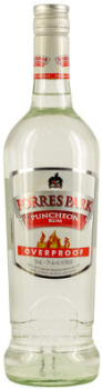 Forres Park Rum Overproof Puncheon 151 Proof Rum 750ml