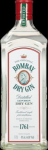 Bombay Distilled London Dry Gin 1.75L