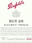 Penfolds Bin 28 Kalimna Shiraz, South Australia 750ml