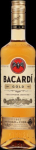 BACARDI Gold Rum 750ml