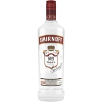 Smirnoff Vodka 1L