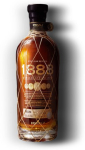 Brugal 1888 Ron Gran Reserva Rum 750ml