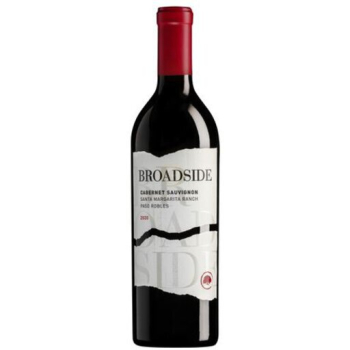 Broadside Cabernet Sauvignon Margarita Vineyard 750ml