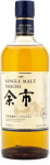 Nikka Yoichi Single Malt Japanese Whisky 750ml