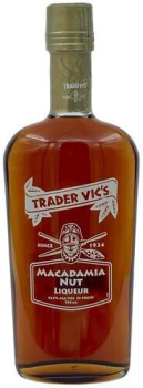 Trader Vic's Macadamia Nut Liqueur 750ml