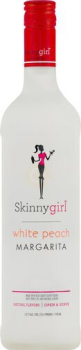 Skinny Girl White Peach Margarita 750ml