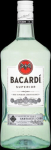 Bacardi Superior White Rum 1.75L