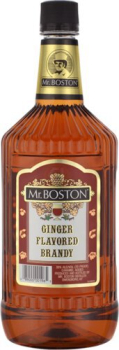 Mr Boston Ginger Brandy 1.75L