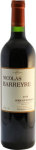 Chateau Barreyre Bordeaux Superieur Cuvee Nicolas Barreyre 750ml