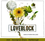 Loveblock Sauvignon Blanc 750ml