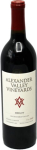 Alexander Valley Merlot 750ml