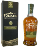 Tomatin 12yr Single Malt Scotch 750ml