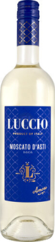 Luccio Moscato d'Asti 750ml