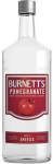 Burnetts Vodka Flavors - Pomegran 1.75L