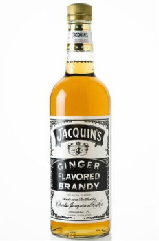 Jacquin's Ginger Flavored Brandy 750ml