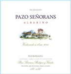 Pazo Senorans Albarino 750ml